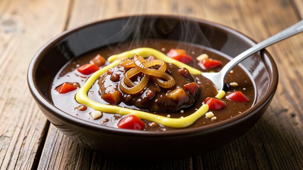 B&K Coney Sauce Recipe: Smoky Tomato-Caramelized Richness for Hot Dogs