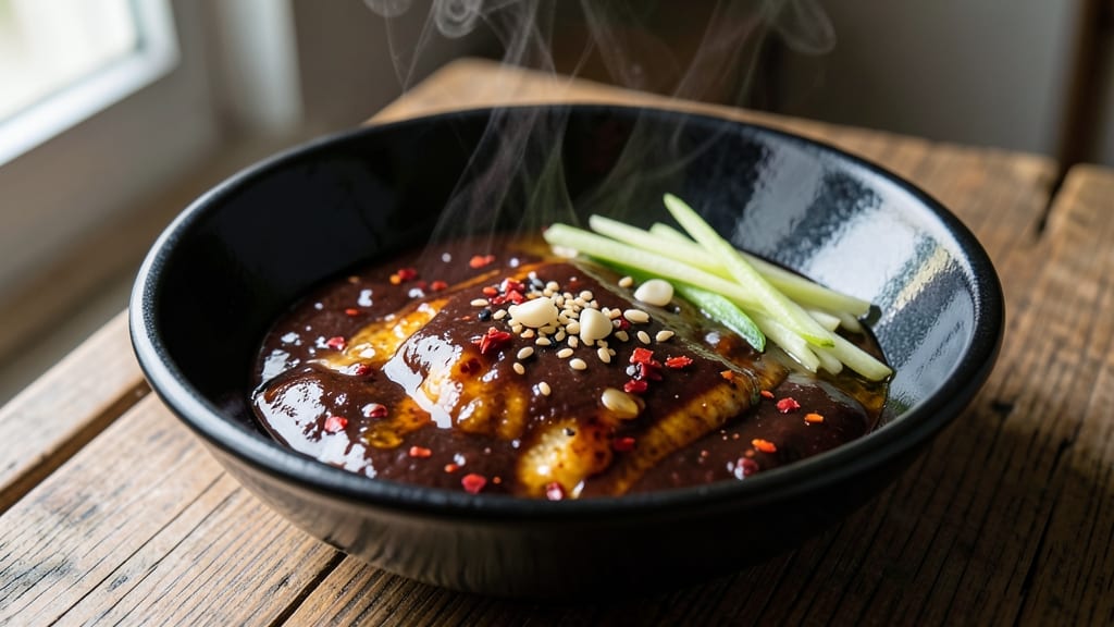 Asian BBQ Wings Sauce Recipe: Smoky-Sweet Glaze with Hidden Fermented Depth