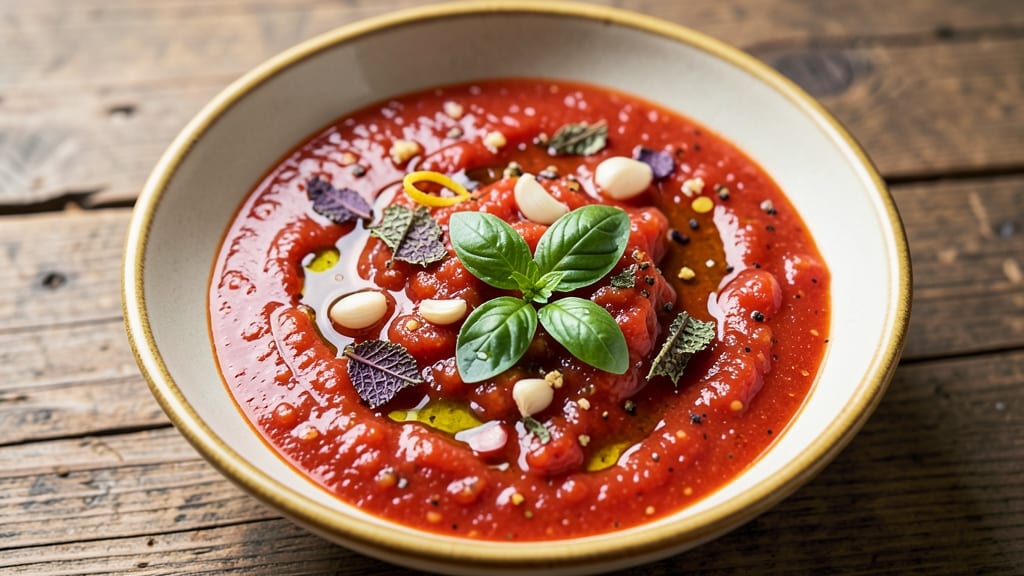 Marco's Pizza Sauce Recipe: Tomato-Oregano Depth That Sticks to Every Slice
