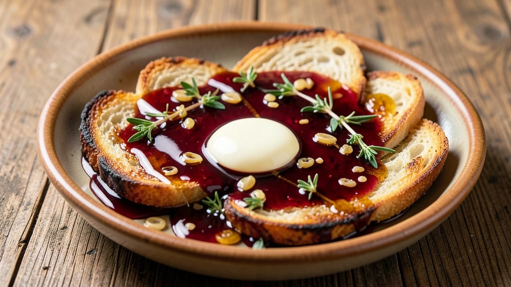 Balsamic Vinegar Reduction Sauce Recipe: Deeply Caramelized Sweetness in 15 Minutes