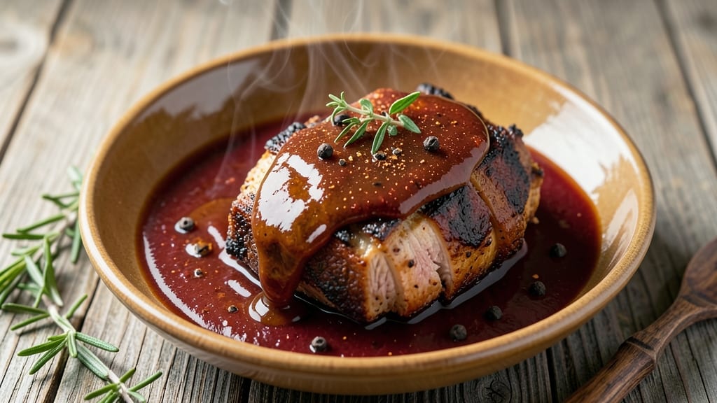 Authentic Barbecue Sauce Recipe: Smoky-Vinegar Depth With Caramelized Edge
