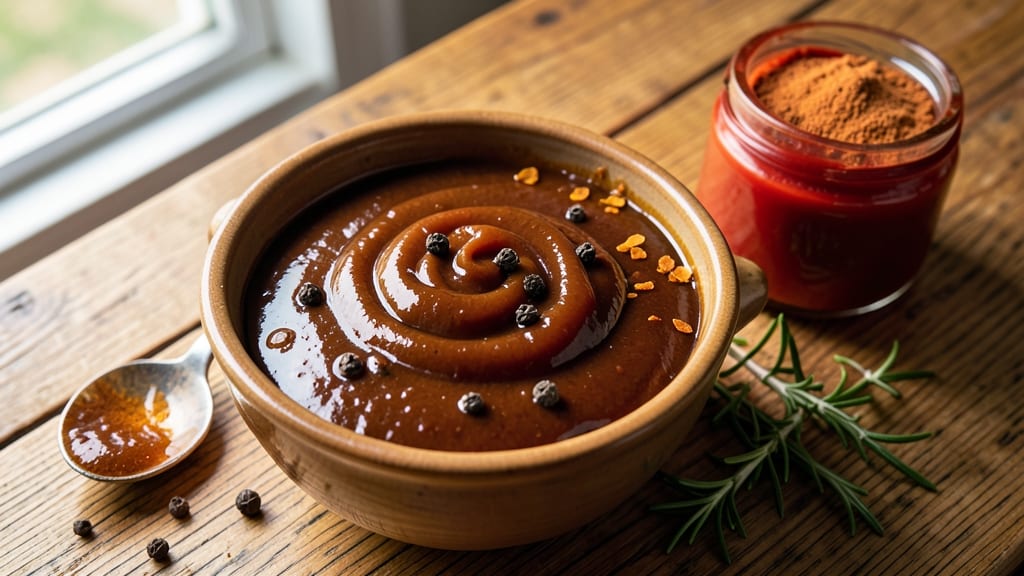 Award-Winning Carolina BBQ Sauce Recipe: Smoky Vinegar-Kissed Heat With Perfect Tang