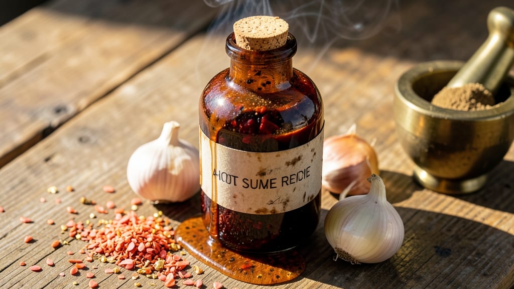 Atomic Hot Sauce Recipe: Smoky Chipotle Heat With Fermented Depth