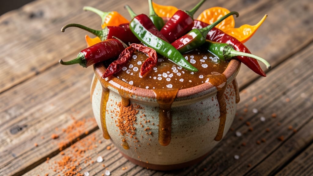 Armageddon Hot Sauce Recipe: Blazing Cayenne and Smoked Paprika Fierce