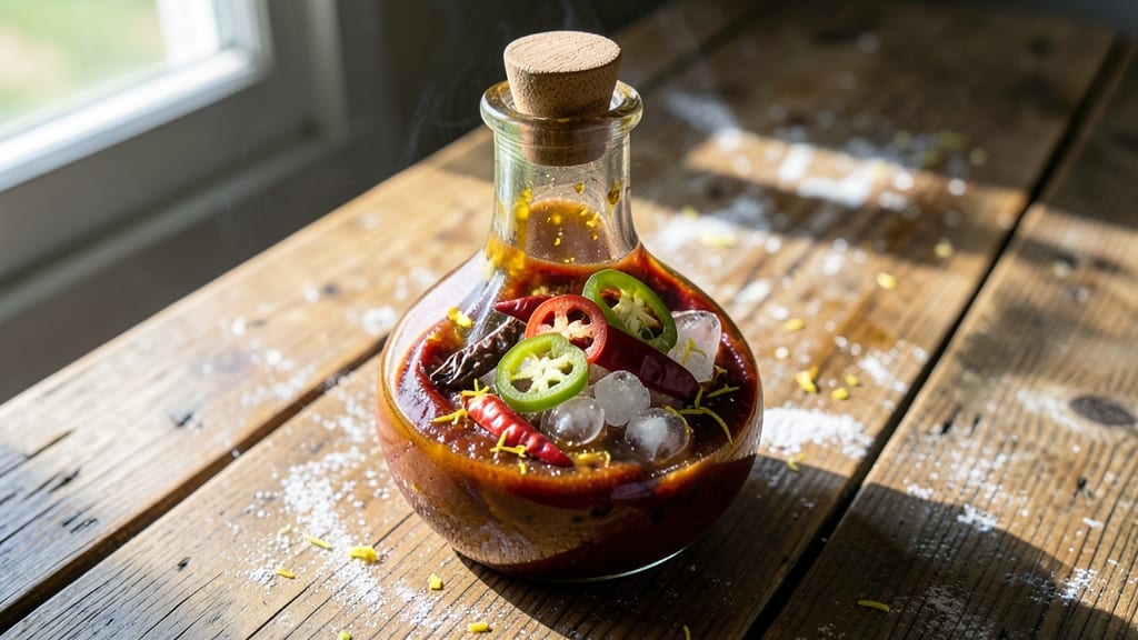 Baja Blast Hot Sauce Recipe: Smoky Chipotle and Lime Heat in Minutes