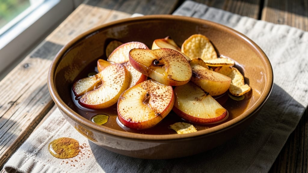 Apple Reduction Sauce Recipe: Intensely Concentrated Flavor in 15 Minutes