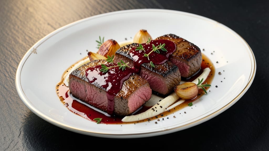 Beef Liver Sauce Recipe: Pan-Sear Richness With Herbs and Wine