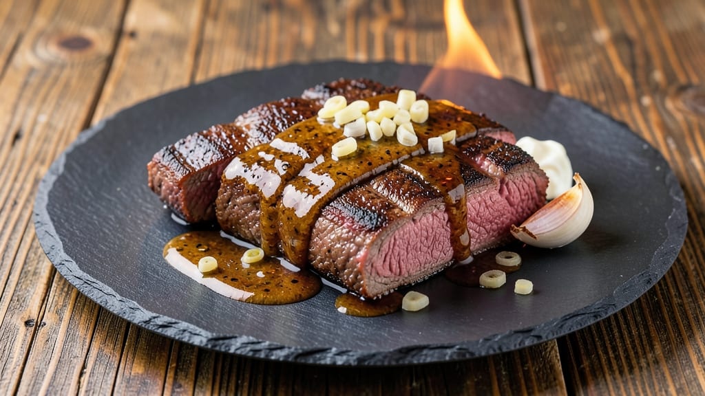 Brandy Sauce Recipe for Steak: Rich and Decadent Pan Dripping