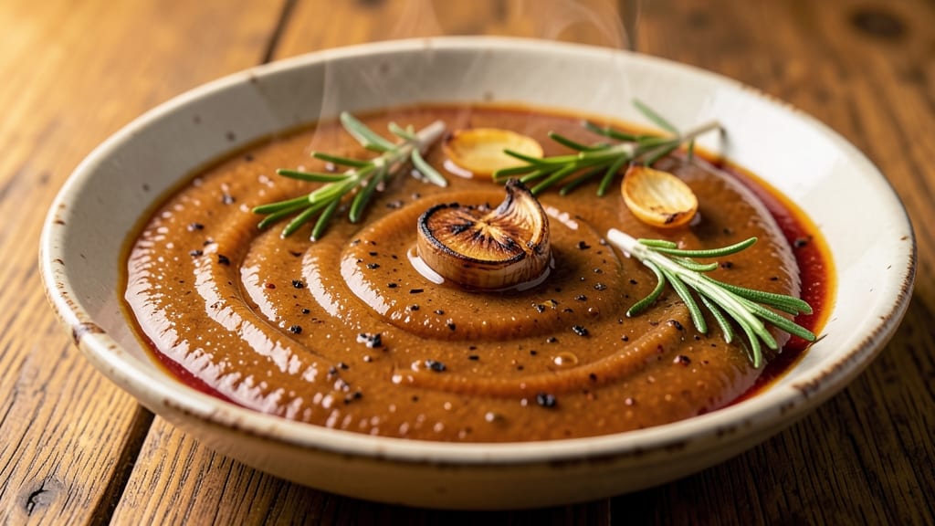 Honey Bourbon BBQ Sauce Recipe: Smoky-Sweet Glaze With Caramelized Depth
