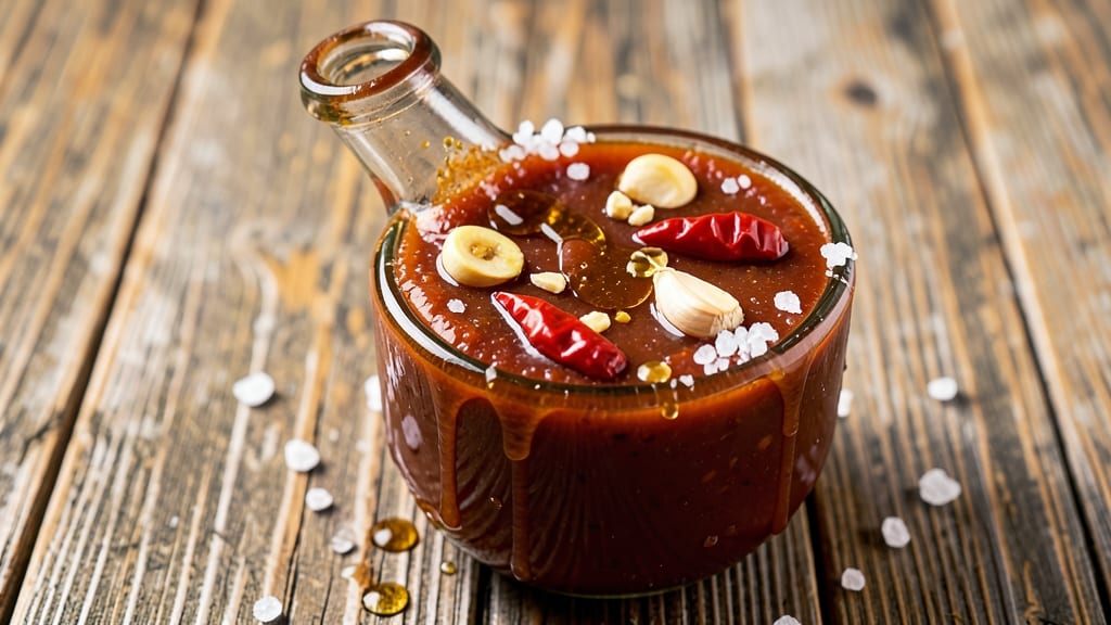 Arbol Pepper Hot Sauce Recipe: Smoky Fiery Heat in Minutes