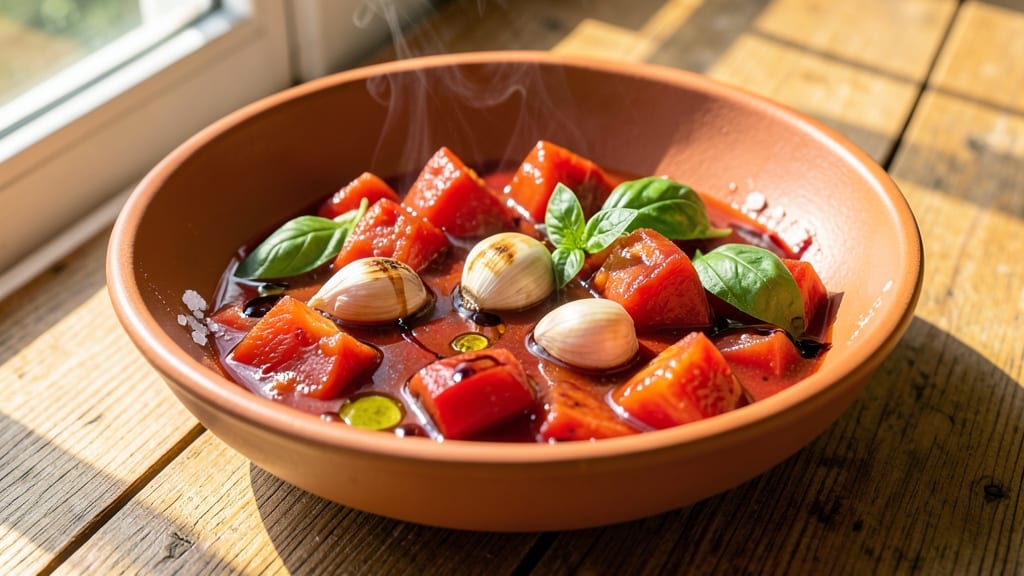 Authentic Sicilian Pasta Sauce Recipe: Slow-Simmered Tomato and Basil Brilliance