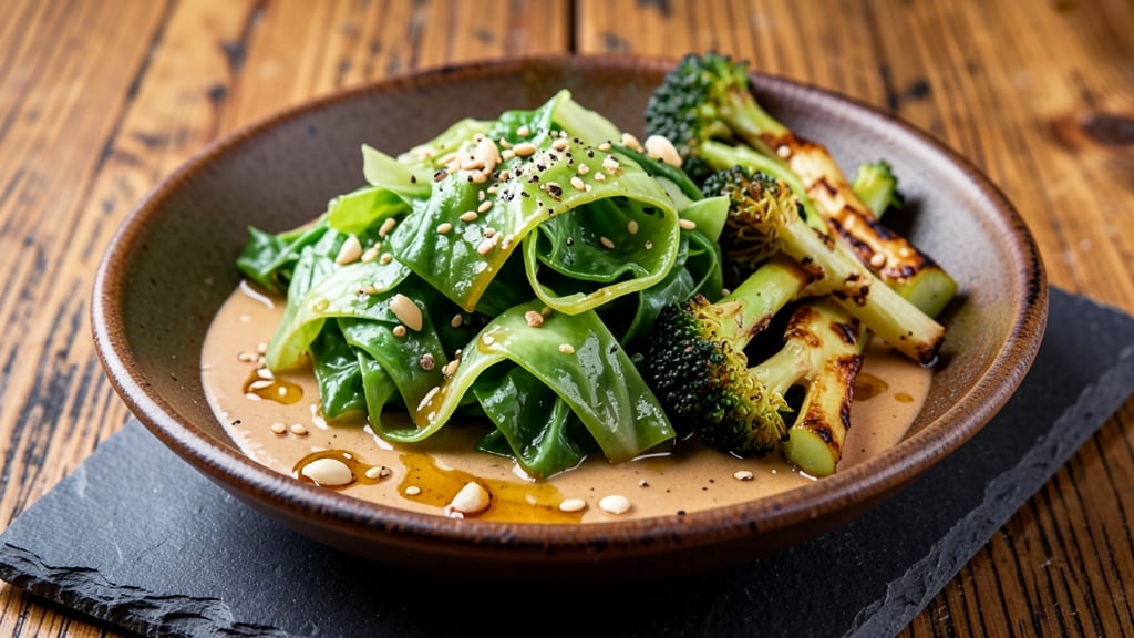 Brassica Special Sauce Recipe: Bold Umami-Caramelized Base for Stir-Fries and Bowls