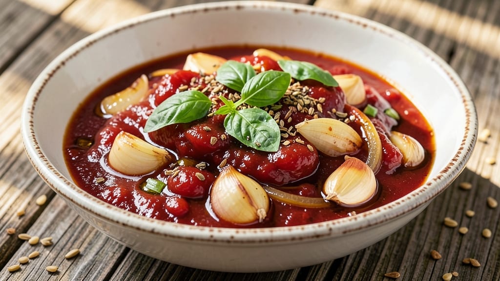 Aunt Millie's Spaghetti Sauce Recipe: Homestyle Tomato Love With Fresh Herbs