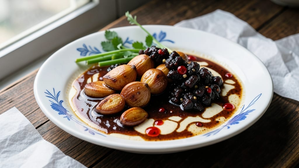 Authentic Chinese Garlic Sauce Recipe: Bold Umami With Toasted Aromatics