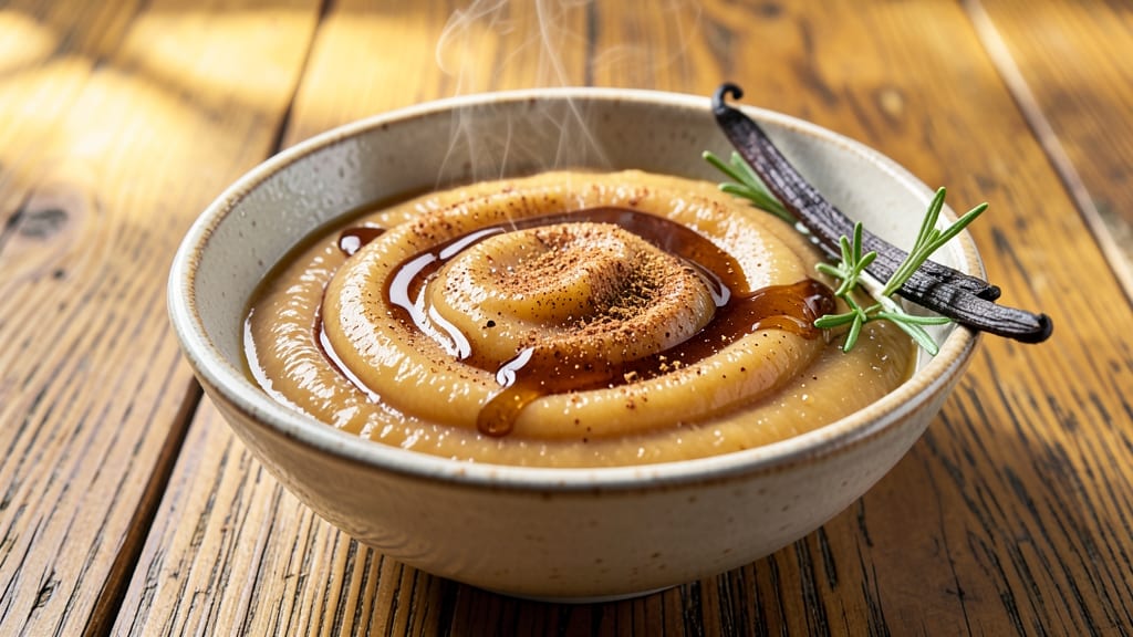 Apple Sauce Recipe With Maple Syrup: Warm Spiced Sweetness for Pancakes and More