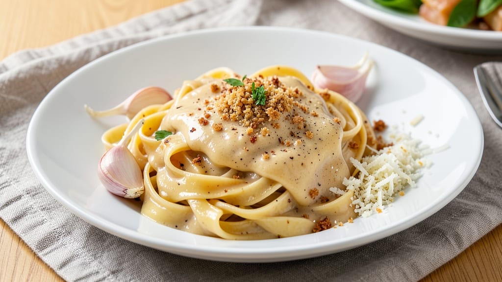Alfredo Sauce Recipe Measurements: Precision Ratios for Rich, Clump-Free Creaminess