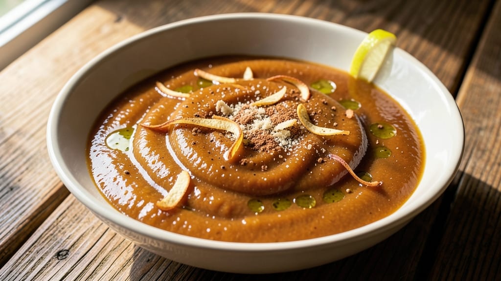 Apple Sauce For Turkey Recipe: Slow-Cooked Sweetness That Elevates Every Bite