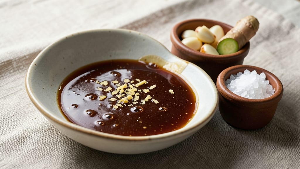 Authentic Potsticker Sauce Recipe: Umami-Packed Dipping Bliss in 15 Minutes