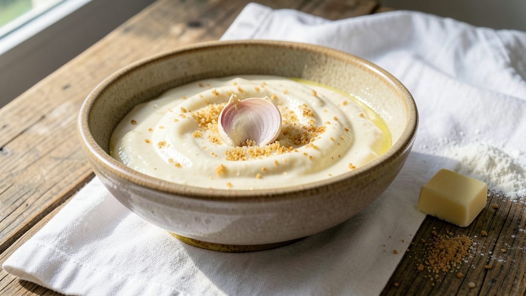 Authentic Italian White Sauce Recipe: Creamy, Cheese-Infused Pasta Base