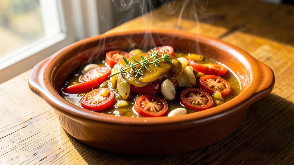 Authentic Mumbo Sauce Recipe: West African Tomato-Pepper Base With Nutty Depth