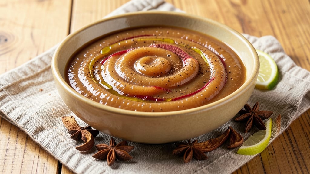 Apple Sauce Recipe With Brown Sugar: Warm Spiced Sweetness in 15 Minutes
