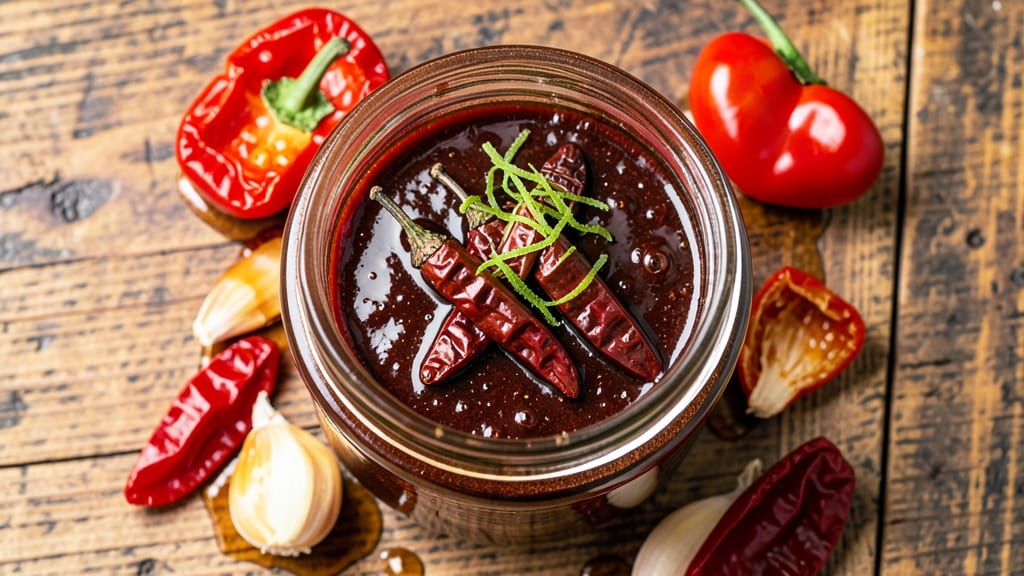 Alton Brown's Hot Sauce Recipe: Smoky Chipotle and Lime Zest Infusion