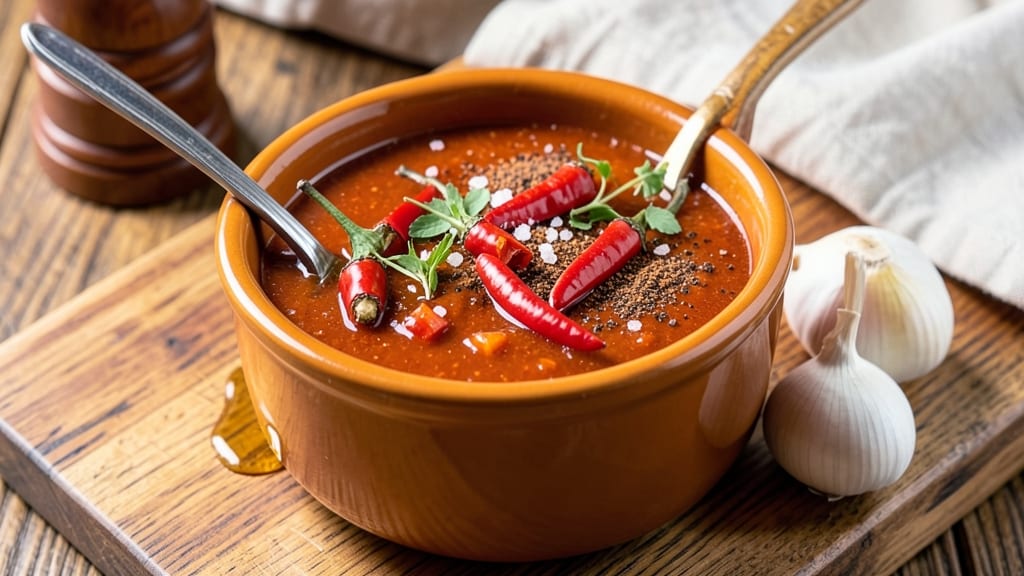 American Hot Sauce Recipe: Smoky Cayenne and Vinegar Fire in Minutes