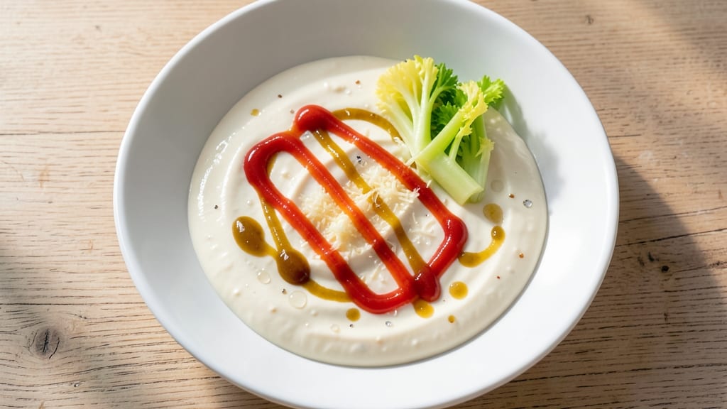 Jim 'N' Nicks White Sauce Recipe: Creamy Celery Crown Magic