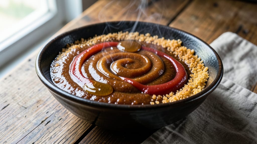 Amazing Bbq Sauce Recipe: Smoky-Sweet Balance That Sticks to Everything