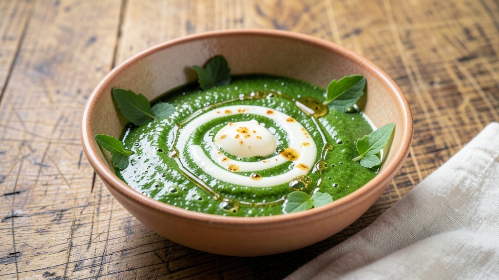 Sorrel Sauce Recipe: Bright Tart Tang for Summer Salads