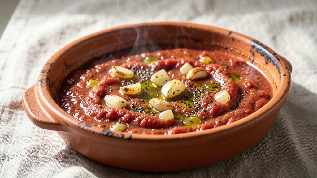 Andalusian Sauce Recipe: Smoky Paprika and Garlic Base for Bold Flavors
