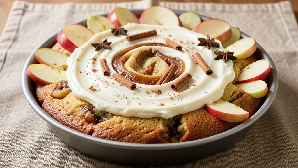 Applesauce Cake Recipe With Yellow Cake Mix: Moist Layers and Warm Spice Harmony