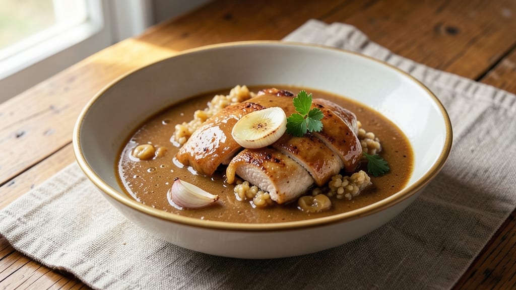 All-Purpose Sauce Recipe: Pantry Staples to Versatile Flavor Base