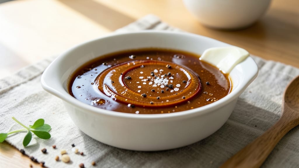 Balsamic Brown Sugar Sauce Recipe: Deep Caramelized Gloss for Grilled Meats