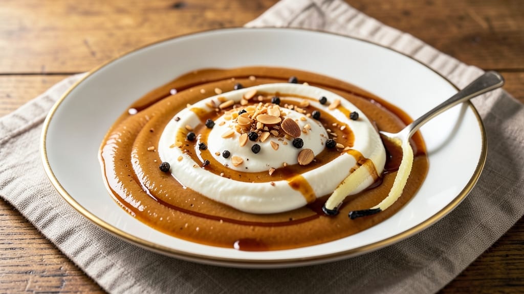 Amaretto Cream Sauce Recipe: Nutty Liquor Infusion for Pasta and Desserts