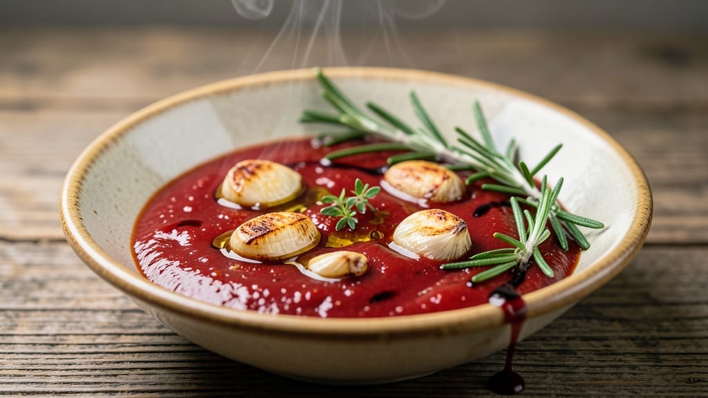 Authentic Sauce Recipe: Slow-Simmered Umami Richness for Versatile Flavor
