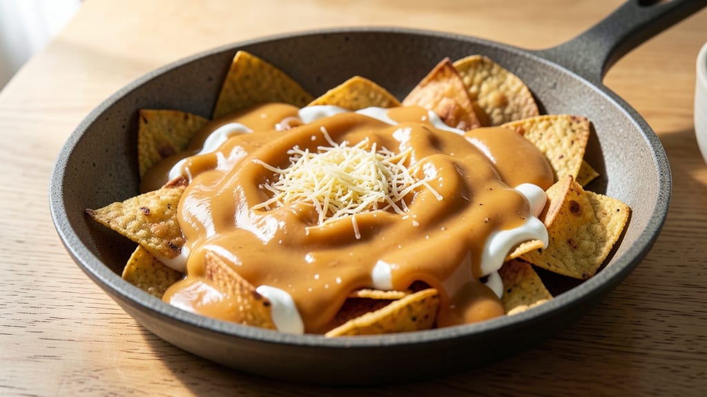 Ballpark Nacho Cheese Sauce Recipe: Ultra-Melty, No-Burn Ballpark Copycat