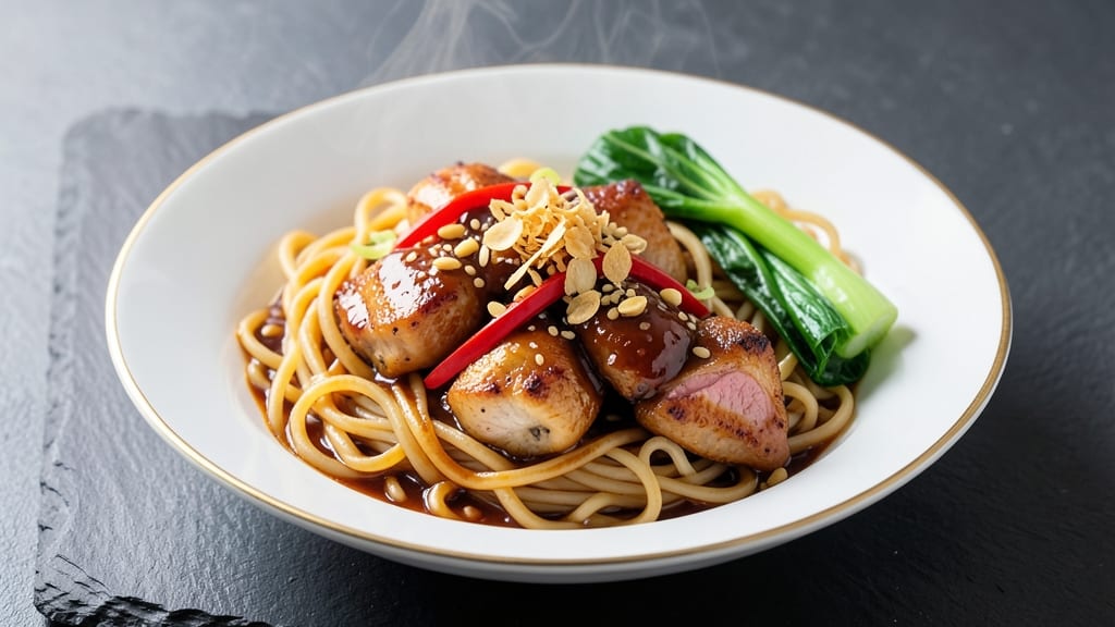 Asian Noodle Stir Fry Sauce Recipe: Bold Umami-Sweet Balance in 5 Minutes