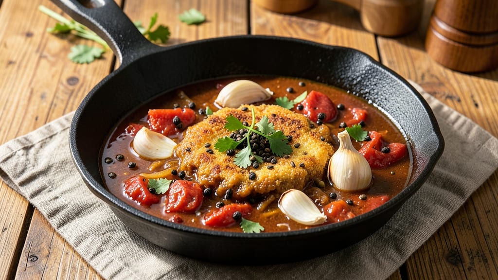 Authentic Vindaloo Sauce Recipe: Goan Spice Bomb With Slow-Simmered Depth