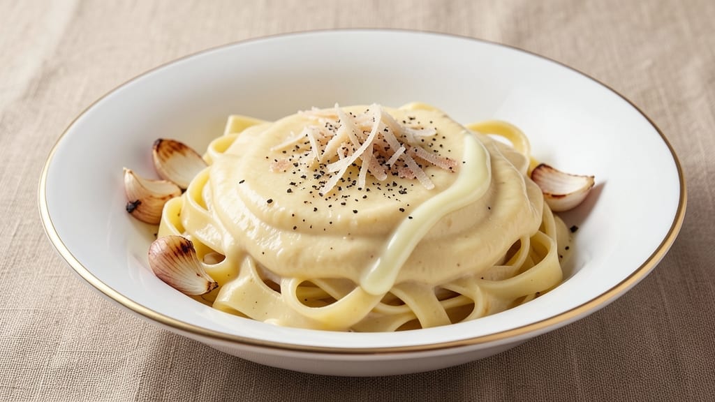 Alfredo Sauce Recipe With Cream Cheese and Half and Half: Ultra-Smooth Velvety Richness in Minutes