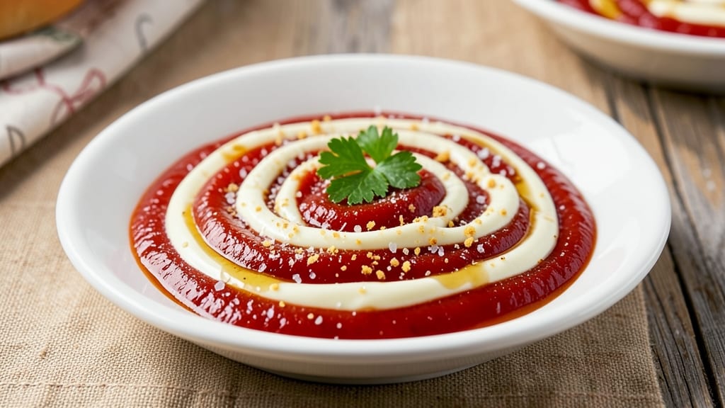American Burger Sauce Recipe: Thick, Tangy Condiment for Juicy Patties