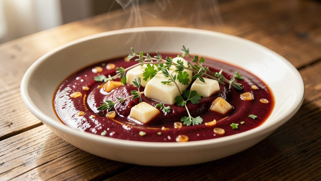 Au Jus Dipping Sauce Recipe: Pan-Roasted Beef Flavor Concentrate