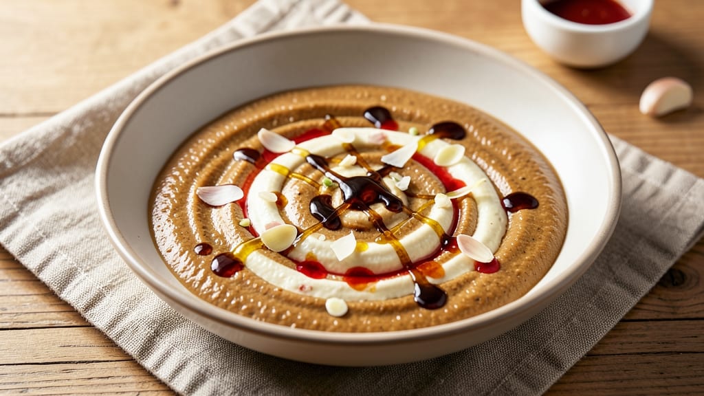 Authentic Tahini Sauce Recipe: Nutty Sesame Cream With Lemon Zing