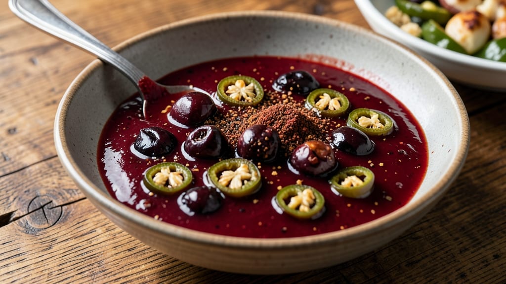 Cherry Jalapeño BBQ Sauce Recipe: Smoky Heat and Sweet Fruit Fusion