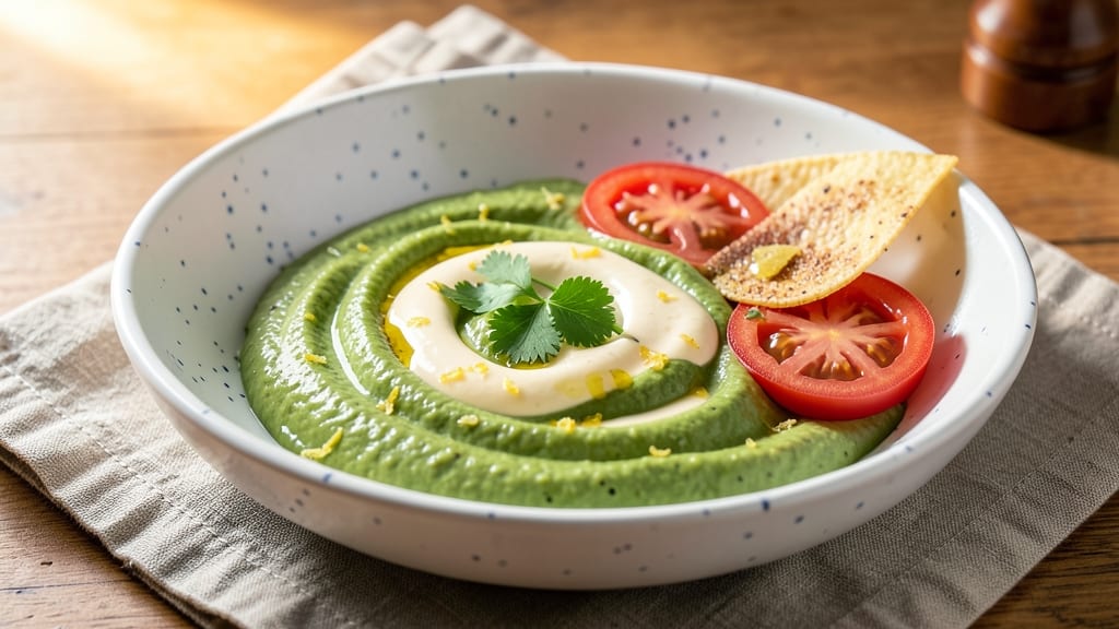 Baja Cream Sauce Recipe: Cooling Avocado-Lime Creaminess in Minutes