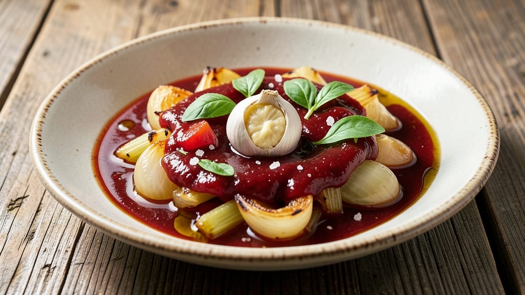 3 Mile Island Sauce Recipe: Smoky Tomato and Celery Crown Crunch Fusion
