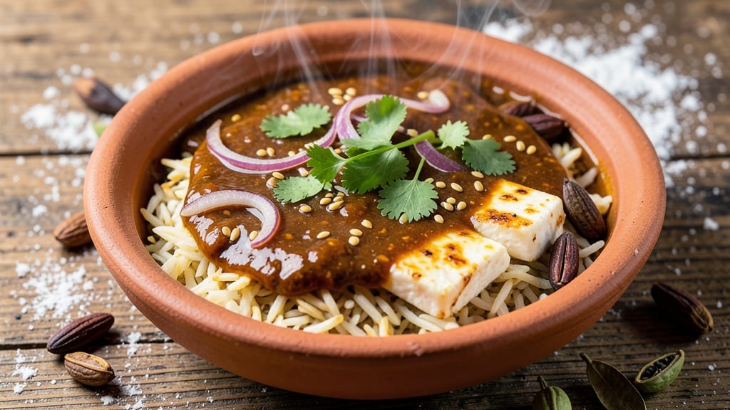 Authentic Masala Sauce Recipe: Layered Spice and Tomato Harmony
