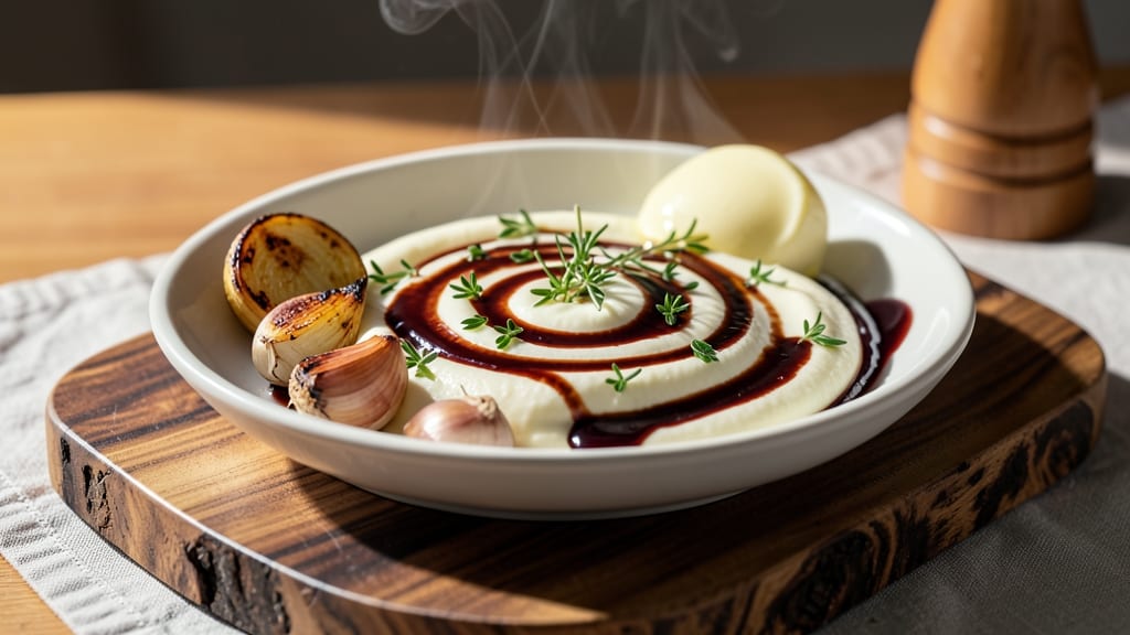 Balsamic Cream Sauce Recipe: Thick, Velvety Drizzle for Pasta and Roasts