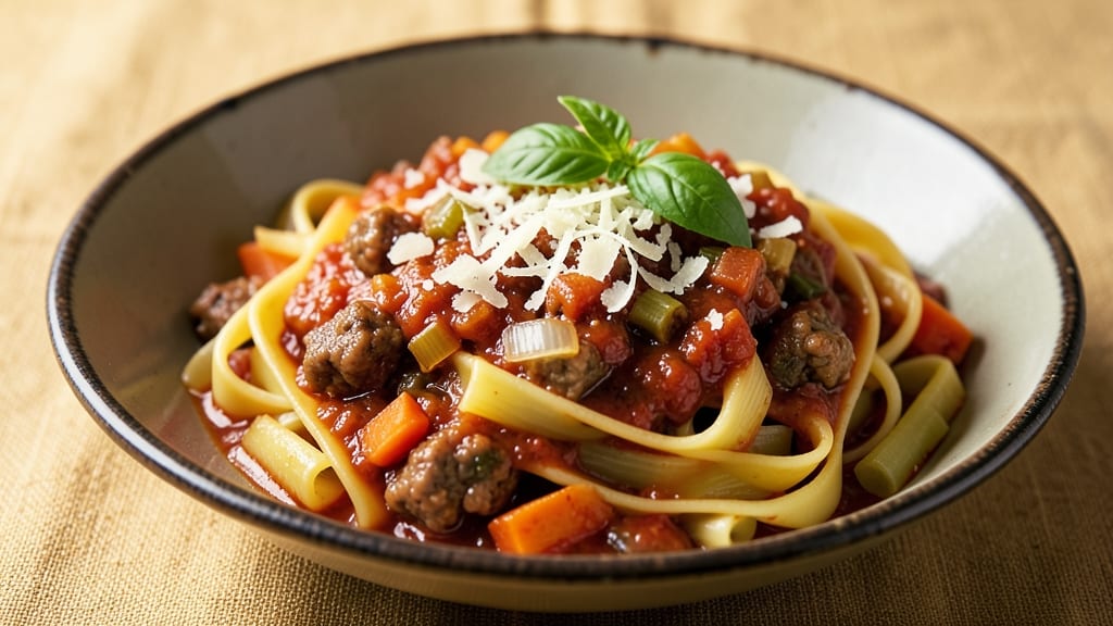 Batalis Bolognese Sauce Recipe: Slow-Simmered Umami Richness for Pasta Perfection