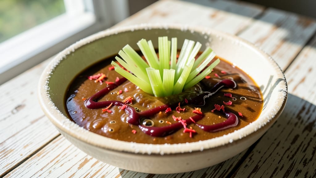 Bahama Breeze Sauce Recipe: Citrusy Rum Glaze With Celery Crown Crunch